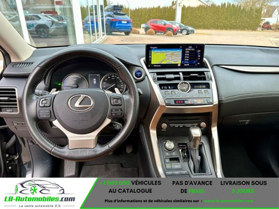 Lexus NX 300h 4WD