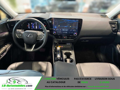Lexus NX 450h+ 4WD Hybride Rechargeable