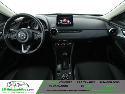 Mazda CX-3 2.0L Skyactiv-G 150 4x4 BVA