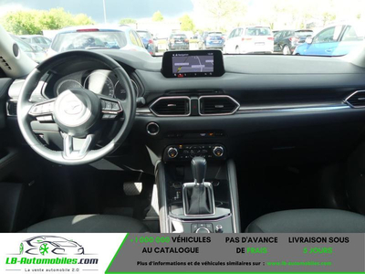 Mazda CX-5 2.2L Skyactiv-D 175 ch 4x4 BVA