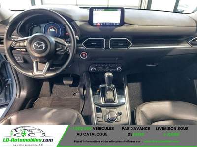 Mazda CX-5 2.2L Skyactiv-D 184 ch 4x4 BVA