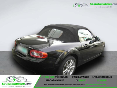 Mazda MX-5 1.8 MZR