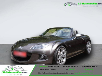 Mazda MX-5 1.8 MZR