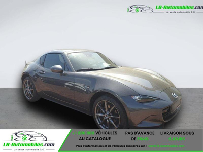 Mazda MX-5 2.0L SKYACTIV-G 160 ch BVA