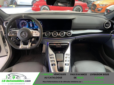 Mercedes AMG GT 53 AMG 435 ch BVA 4-Matic+