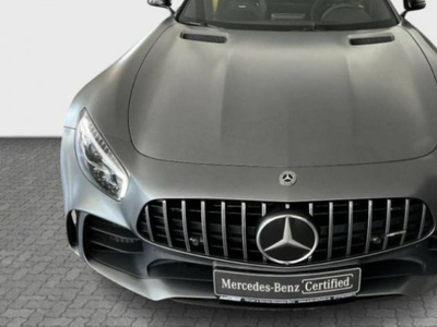 Mercedes AMG GT Roadster R Coupe