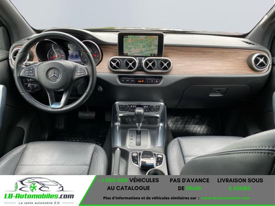 Mercedes Classe X 350D BVA