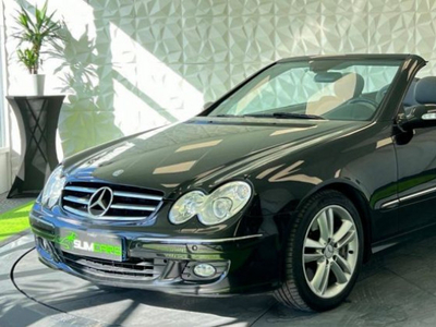 Mercedes CLK II (C209) 350 Avantgarde 7GTro