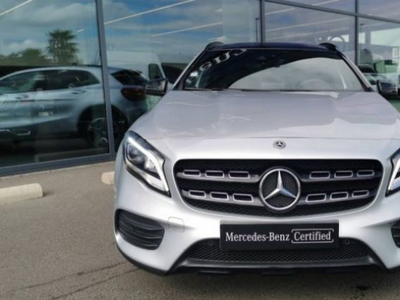 Mercedes GLA 200 d 136ch Fascination 7G-DCT Euro6c