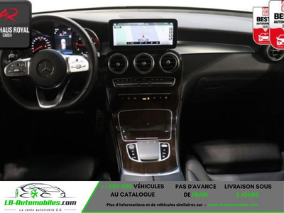 Mercedes GLC 300 d BVA 4Matic