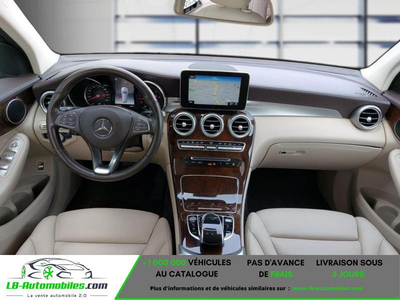 Mercedes GLC 350 d BVA 4Matic