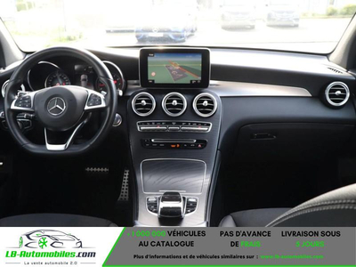 Mercedes GLC 350 e BVA 4Matic