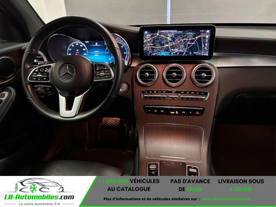 Mercedes GLC 400 d BVA 4Matic