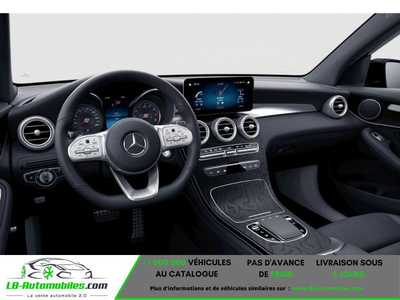 Mercedes GLC 400 d BVA 4Matic