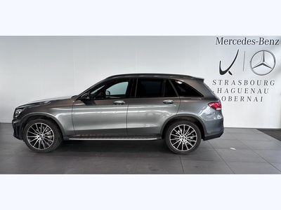 Mercedes GLC 4Matic AMG Line 2.0 194 ch 9G-TRONIC -