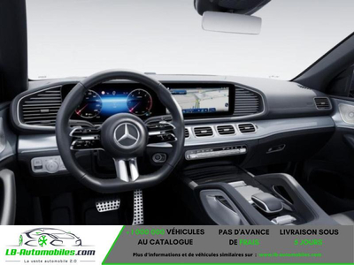Mercedes GLE Coupe 450 d BVA 4Matic
