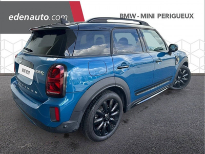 Mini Mini Countryman 125 - 95 ch ALL4 BVA6 Cooper SE Edition Northwood