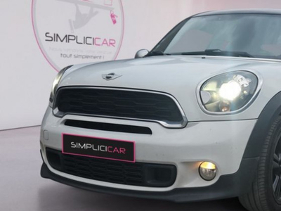 Mini Paceman r61 184 ch all4 cooper s pack red hot chili ii