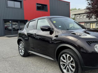 Nissan Juke 1.5 dCi- 110 -Connect Edition PHASE 2