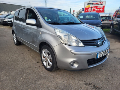 Nissan Note (2) 1.5 DCI 86 CONNECT EDITION GPS DRIVE