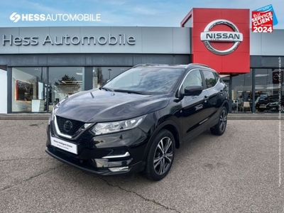 Nissan Qashqai 1.3 DIG