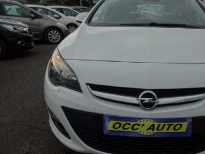 Opel Astra 1.7 CDTI 110 ch Edition