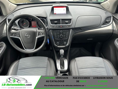 Opel Mokka 1.4 Turbo - 140 ch BVA