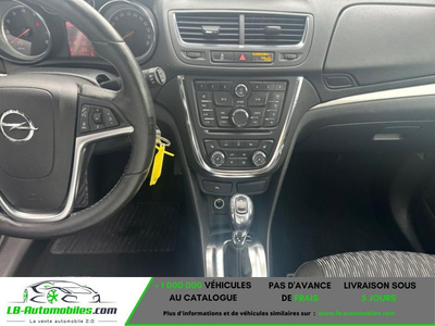 Opel Mokka 1.4 Turbo - 140 ch BVA