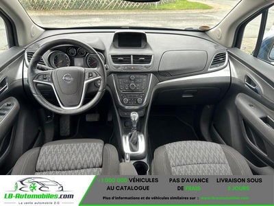 Opel Mokka 1.4 Turbo - 140 ch BVA