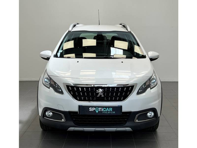 Peugeot 2008 1.2 PureTech 110ch S&S EAT6 Allure