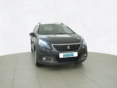 Peugeot 2008 PureTech 110ch S&S BVM6 - Signature