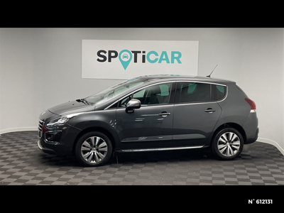 Peugeot 3008 1.2 PURETECH 130CH S&S BVM6 ALLURE