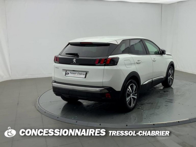 Peugeot 3008 PureTech 130ch S&S BVM6 Allure Pack