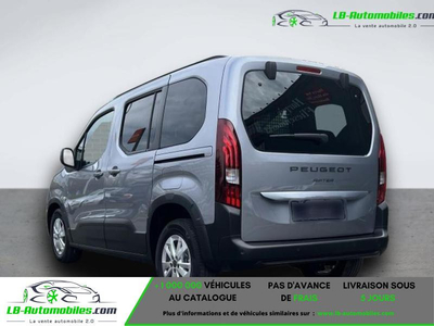 Peugeot Rifter BlueHDi 130 BVA