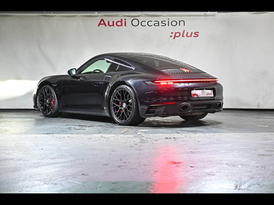 Porsche 911 Coupe 3.0 450ch 4S PDK