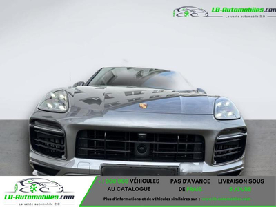 Porsche Cayenne GTS 4.0 V8 474 ch