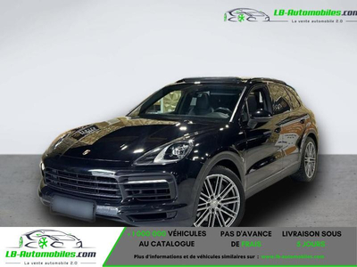 Porsche Cayenne S 3.0 V6 440 ch BVA