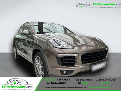 Porsche Cayenne S 3.6 V6 420 ch