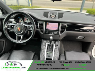 Porsche Macan S 3.0 V6 340 ch