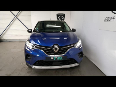 Renault Captur 1.0 TCe 100ch Intens - 20