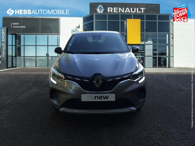 Renault Captur 1.5 Blue dCi 95ch Business