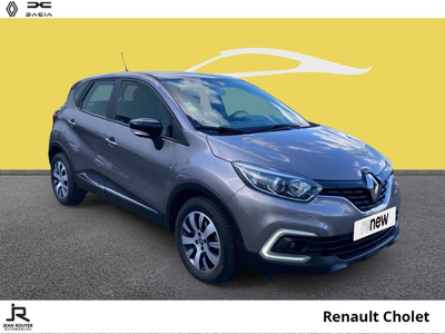 Renault Captur 1.5 dCi 90ch energy Business Euro6c