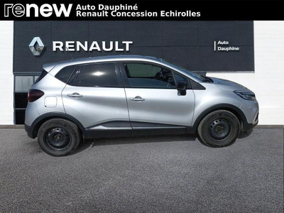 Renault Captur Captur dCi 90 EDC Intens