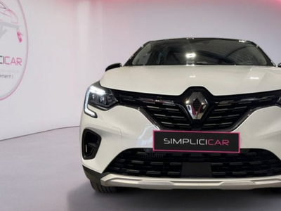 Renault Captur intens