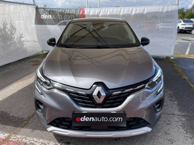Renault Captur TCe 130 EDC FAP Intens