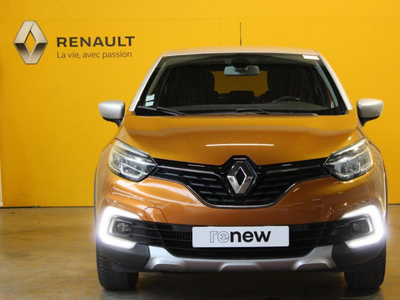 Renault Captur TCe 90 Energy Intens