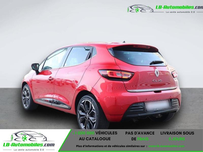Renault Clio IV TCe 120 BVM