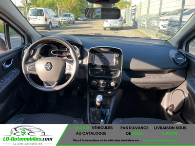 Renault Clio IV TCe 90 BVM