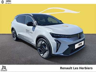 Renault Grand Scenic E-Tech Electric 220ch Techno esprit Iconic grande autonomie