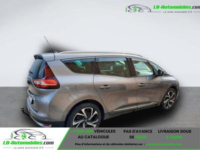 Renault Grand Scenic TCe 160 BVM